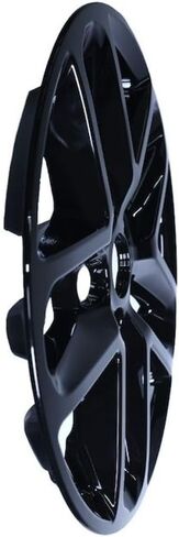 Coast to Coast Impostor Wheel Covers Fits Jeep Grand Cherokee Laredo 2022-2025 Gloss Black 18 Inch 5 Y-Spoke ABS Plastic Snap-On Retention Set of 4 Wheel Covers Coast to Coast IWCIMP482BLK in Kuwait