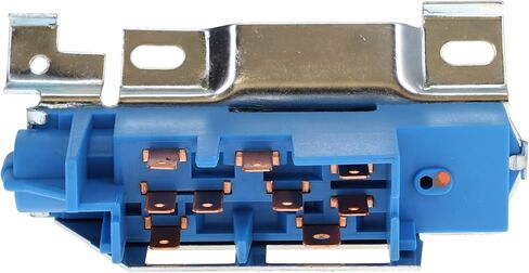Ignition Switch Compatible With Jeep CJ7 1986 1985 1984 1983 1982 1981 1980 1979 1978 1977 1976 P-4909557 in Saudi Arabia