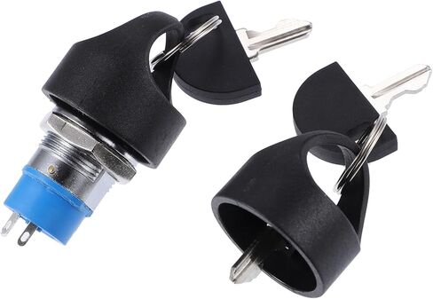 1Set Ignition Starter on Off Switch Lock with 4 Keys Mobility Scooter Key Switch Power Chairs Mobility Electric Vehicle Spare Start Ignition Switch for Pride Replacement Car Parts in Saudi Arabia