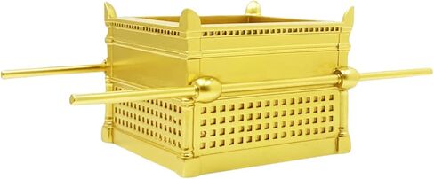 Mingzhang Tabernacle نموذج مذبح البخور، إعادة تمثيل الكتاب المقدس والاحتفالات المقدسة، ديكور سطح الطاولة على الطراز الإسرائيلي للمدفأة، رف الكتب، أو العرض المنزلي in Saudi Arabia