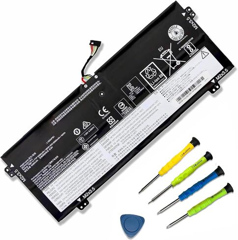استبدال بطارية L14L4P72 لجهاز Lenovo Ideapad Yoga 700-11ISK Yoga 3-1170 Series كمبيوتر محمول 5B10K10215 5B10J46130 5B10K10176 5B10K10166 L14L4P71 L14M4P71 L14M4P73 7.6V 5265mAh 40Wh in Saudi Arabia