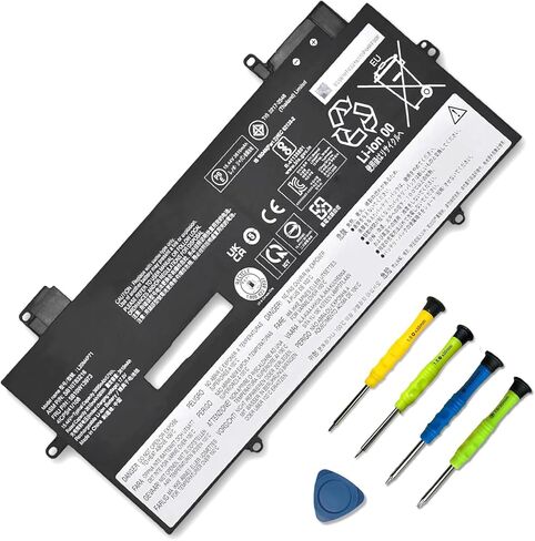 استبدال بطارية L14L4P72 لجهاز Lenovo Ideapad Yoga 700-11ISK Yoga 3-1170 Series كمبيوتر محمول 5B10K10215 5B10J46130 5B10K10176 5B10K10166 L14L4P71 L14M4P71 L14M4P73 7.6V 5265mAh 40Wh in Saudi Arabia