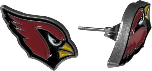 أقراط رياضية للجنسين من Siskiyou NFL Atlanta Falcons، أحمر، مقاس واحد in Saudi Arabia