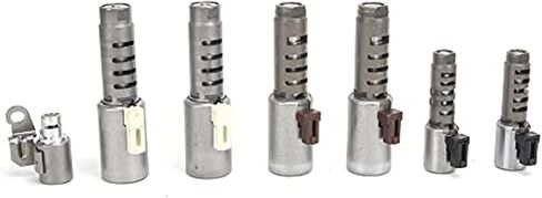 U760E U760 7PCS Transmission Solenoid Valve Kit 6-Speed Compatible With TOYOT-A Camr-y Highlander Sienna LEXUS RX350 RX370 in Saudi Arabia