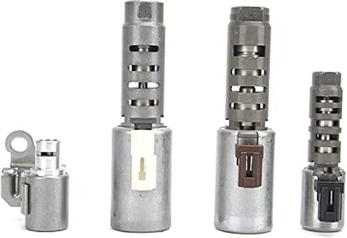 U760E U760 7PCS Transmission Solenoid Valve Kit 6-Speed Compatible With TOYOT-A Camr-y Highlander Sienna LEXUS RX350 RX370 in Saudi Arabia