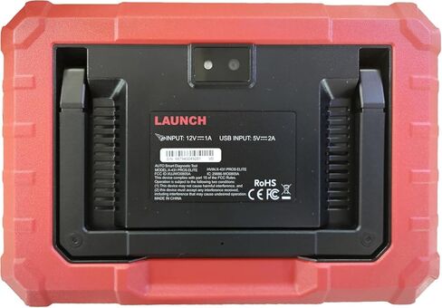 LAUNCH X431 PROS Elite, Bi-Directional Scan Tool with ECU Coding, VAG Guided Function, FCA SGW Cars, CANFD & DoIP, 37+ Reset, All-System Check, Active Tests in Kuwait