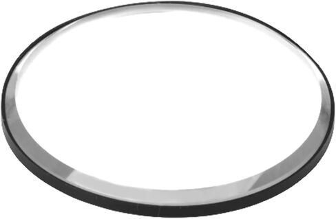Ewatchparts Sapphire Crystal Compatible With Seiko Monster SKX173 SKX009 SKX007 SKX175 With Gasket Anti Reflective in Saudi Arabia