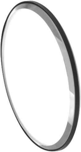 Ewatchparts Sapphire Crystal Compatible With Seiko Monster SKX173 SKX009 SKX007 SKX175 With Gasket Anti Reflective in Saudi Arabia