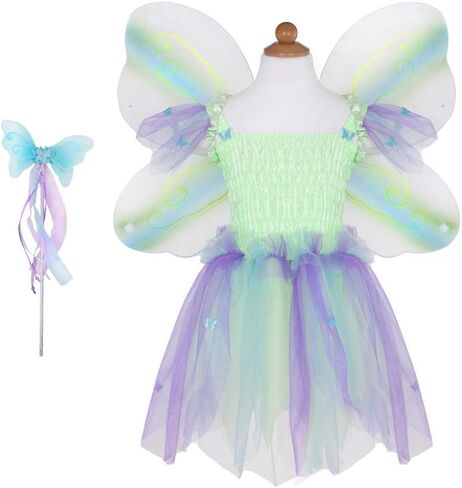 Great Pretenders Butterfly Dress/Wings Costume Dress-Up Play in Saudi Arabia
