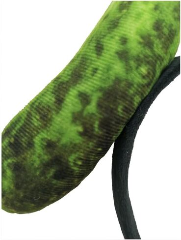 VIGUEUR Pickle Headband, Green Cucumber Costume Accessory for Adults, Party Cosplay Supplies in Kuwait