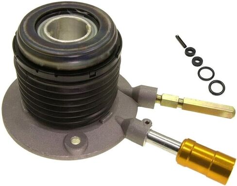 ClutchMaxPRO HD Clutch Slave Cylinder (CSC) Bearing Unit Compatible with 2004-2005 Blazer 2004-2012 Colorado GMC Canyon 2006-2010 Hummer H3 H3T 2006-2008 Isuzu i280 i290 (CPKGS0430) in Saudi Arabia