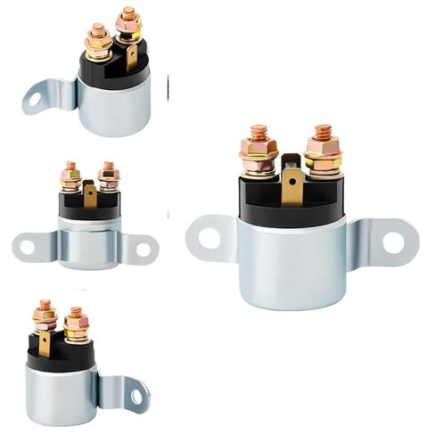Starter Solenoid Relay Ignition Switch Compatible with F650GS, F650 SE, F650CS, F800S, F800ST Motorcycle Models in Saudi Arabia