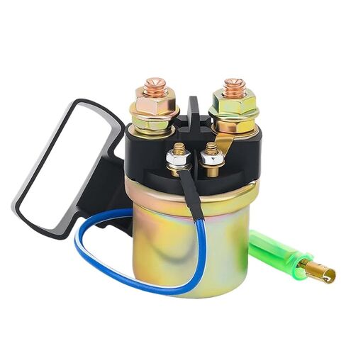 Motorcycle Electrical Starter Solenoid Relay Compatible with XV250 Virago Route V 250 XV125 XV700 XV750 Virago 125 700 750 in Saudi Arabia