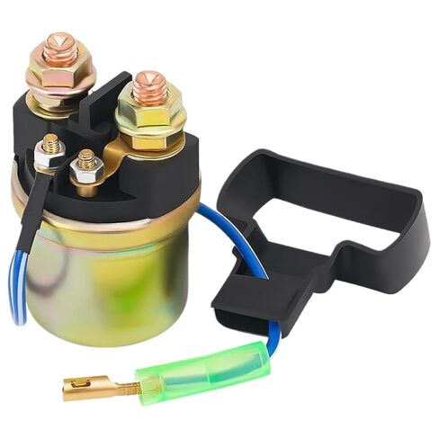 Motorcycle Electrical Starter Solenoid Relay Compatible with XV250 Virago Route V 250 XV125 XV700 XV750 Virago 125 700 750 in Saudi Arabia
