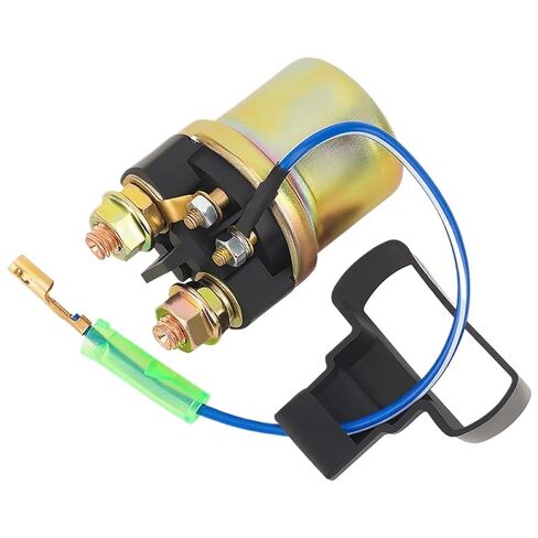 Motorcycle Electrical Starter Solenoid Relay Compatible with XV250 Virago Route V 250 XV125 XV700 XV750 Virago 125 700 750 in Saudi Arabia