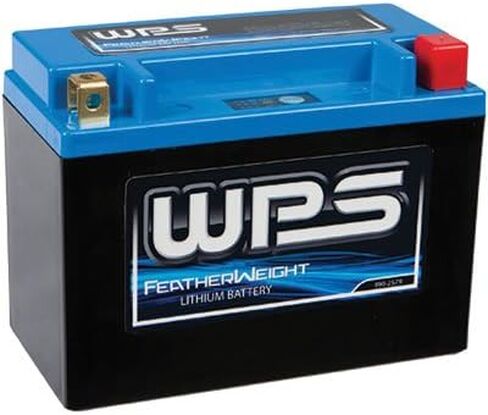 WPS Featherweight Lithium Ion Battery for Harley-Davidson Sportster 883 Iron XL883N 2009-2016 in Kuwait