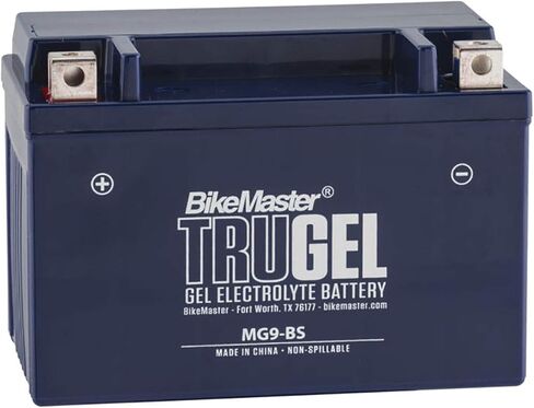 BikeMaster TruGel Batteries MG9-BS in Saudi Arabia
