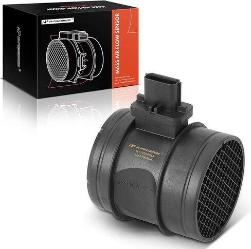 A-Premium Mass Air Flow Sensor [8 Pins] Compatible with Ram ProMaster 1500 2500 3500 2014-2017 L4 3.0L in Saudi Arabia