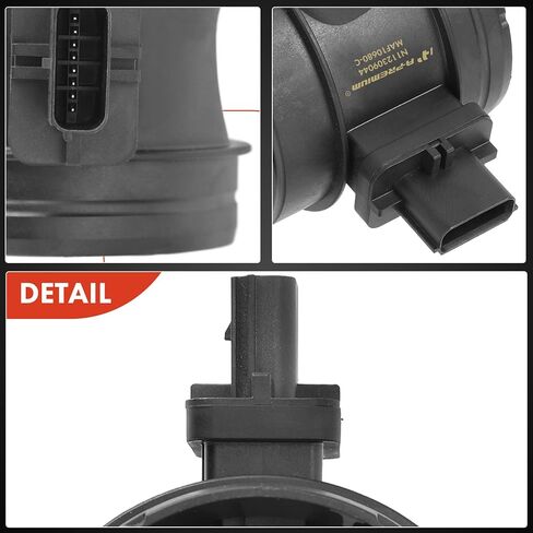 A-Premium Mass Air Flow Sensor [8 Pins] Compatible with Ram ProMaster 1500 2500 3500 2014-2017 L4 3.0L in Saudi Arabia