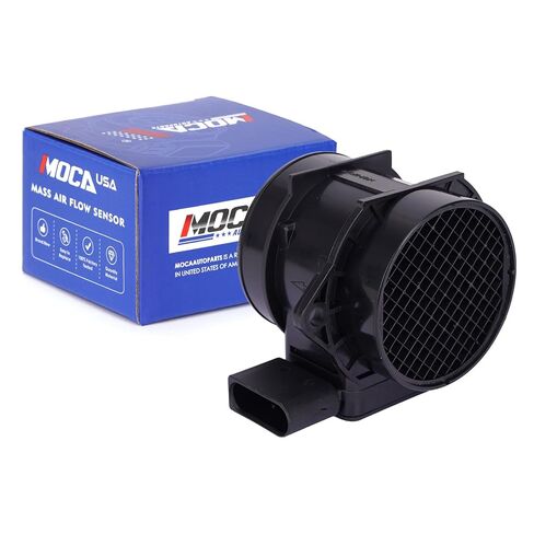 MOCA Mass Air Flow Sensor fits for Hyundai 2003-2010 Elantra 2.0L, 2006-2008 Sonata 2.4L, 2003-2008 Tiburon 2.0L, 2005-2009 Tucson 2.0L, for Kia 2006-2008 Optima 2.4L, 2007-2008 Rondo 2.4L in Saudi Arabia