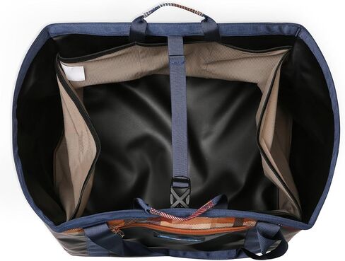 KAVU Hauler Tote, Cabin Plaid in Saudi Arabia