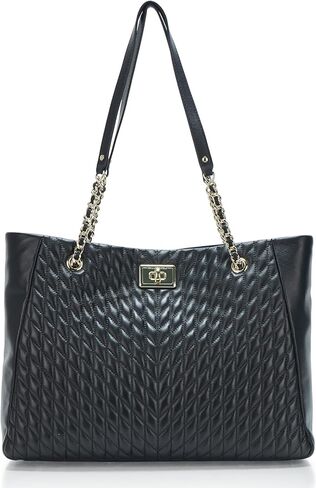 حقائب يد نسائية من KARL LAGERFELD Paris، لون أسود/ذهبي، مقاس 1 SZ in Saudi Arabia