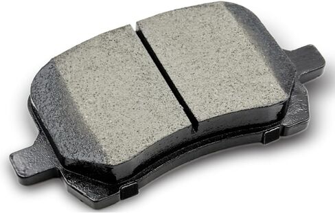 D1033 D1160 Front Rear Ceramic Brake Pads Set Fit For 2004-2012 Chevy Malibu,2008 Chevy Cobalt, 2007-2009 Pontiac G5,2006-2010 Pontiac G6,2007-2009 Saturn Aura in Saudi Arabia