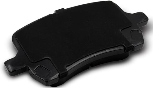 D1033 D1160 Front Rear Ceramic Brake Pads Set Fit For 2004-2012 Chevy Malibu,2008 Chevy Cobalt, 2007-2009 Pontiac G5,2006-2010 Pontiac G6,2007-2009 Saturn Aura in Saudi Arabia