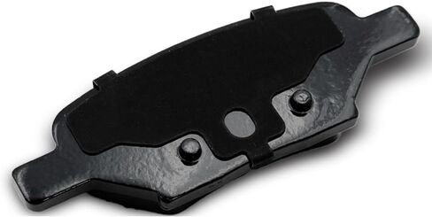 D1033 D1160 Front Rear Ceramic Brake Pads Set Fit For 2004-2012 Chevy Malibu,2008 Chevy Cobalt, 2007-2009 Pontiac G5,2006-2010 Pontiac G6,2007-2009 Saturn Aura in Saudi Arabia
