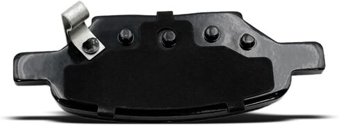 D1033 D1160 Front Rear Ceramic Brake Pads Set Fit For 2004-2012 Chevy Malibu,2008 Chevy Cobalt, 2007-2009 Pontiac G5,2006-2010 Pontiac G6,2007-2009 Saturn Aura in Saudi Arabia