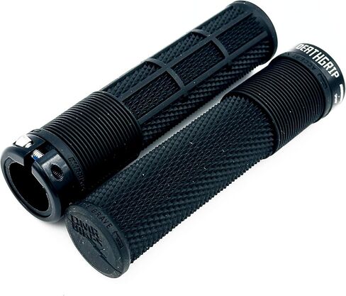 Dmr Brendog Flangeless Deathgrip - Thin Black, 29.8Mm in Saudi Arabia