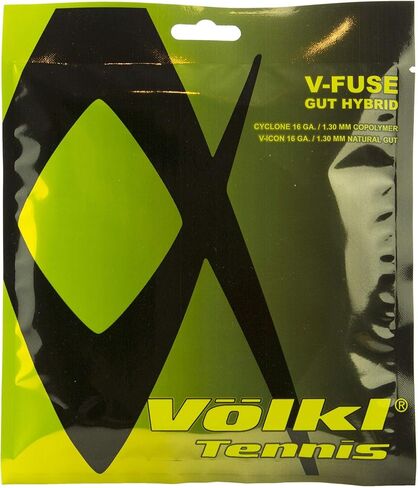 مجموعة سلسلة Volkl V-Fuse 16g Gut Hybrid in Kuwait