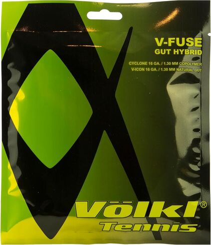 مجموعة سلسلة Volkl V-Fuse 16g Gut Hybrid in Kuwait
