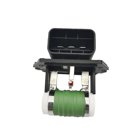 مقاوم مروحة تبريد المحرك يناسب 2013-2016 كيا أوبتيما، 2014-2016 كادينزا، استبدل 25385-4R600 25385-4R000 in Kuwait