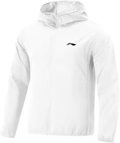 LI-NING Fitness Series Men's Ice-Cool Comfort Sunscreen Sports Windbreaker AFDV261 in Saudi Arabia