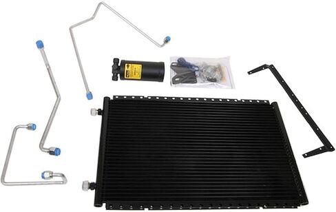 Vintage Air 021564 Horizontal SuperFlow Condenser Kit in Saudi Arabia