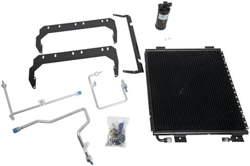 Vintage Air 021564 Horizontal SuperFlow Condenser Kit in Saudi Arabia