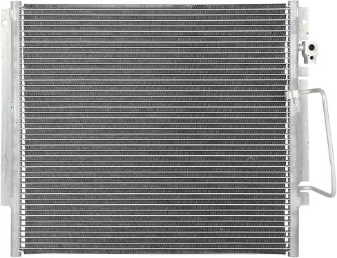 SCITOO AC Condenser for 2004-2006 for Chevrolet for Colorado 2.8L 2007-2012 for Chevrolet for Colorado 2.9L 2004-2006 for Chevrolet for Colorado 3.5L Replace 3014 in Saudi Arabia