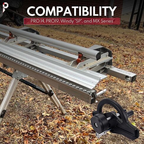 11676 Siding Brake Buddy مع حافظة متوافقة مع سلسلة PRO 14 وPRO 19 وWindy SP وMX in Kuwait