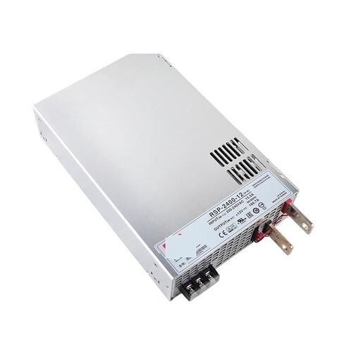 1 قطعة RSP-2400 RSP-2400-12 RSP-2400-24 RSP-2400-48 2400 واط مخرج طاقة واحد (RSP-2400-12) in Saudi Arabia