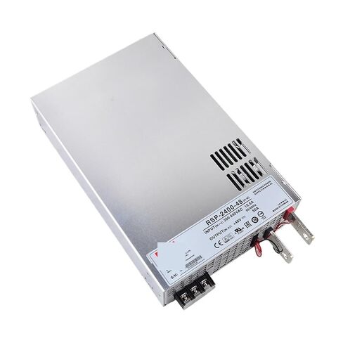 1pcs RSP-2400 RSP-2400-12 RSP-2400-24 RSP-2400-48 2400W Single Output Power Supply(RSP-2400-24) in Saudi Arabia