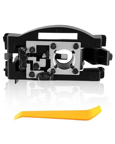 مقبس إضاءة الذيل الأيسر مناسب لسيارات BMW X5 E70 2007-2013 استبدال 63217262575، مقبس حامل لمبة الإضاءة الخلفية الداخلية، قطعة واحدة in Kuwait