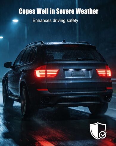 مقبس إضاءة الذيل الأيسر مناسب لسيارات BMW X5 E70 2007-2013 استبدال 63217262575، مقبس حامل لمبة الإضاءة الخلفية الداخلية، قطعة واحدة in Kuwait