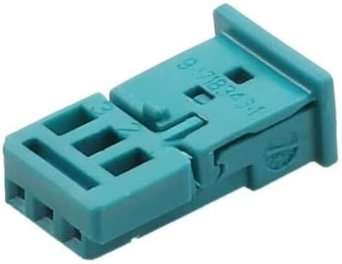 3 Pin Connector - compatible with CE3170F, TE Connectivity 91718 in Saudi Arabia