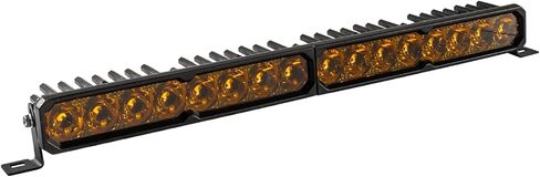 شريط إضاءة LED أصفر Diode Dynamics SS20 (واحد)، كومبو/رياضة القيادة (76.5 واط) قياسي in Saudi Arabia