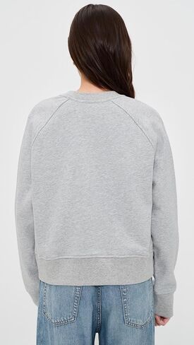 perfectwhitetee Women's French Terry Sweatshirt in Kuwait