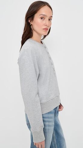 perfectwhitetee Women's French Terry Sweatshirt in Kuwait