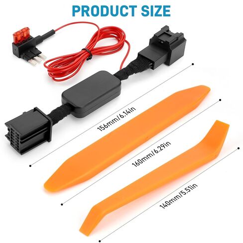 JERBOR Auto Start Stop Eliminator/Disabler Fit for Chevy Silverado 1500 Refreshed 2022-2025, Fit for GMC Sierra 1500 Refreshed 2022-2025, Engine Stop Start System with 2Pcs Panel Pry Tool in Saudi Arabia
