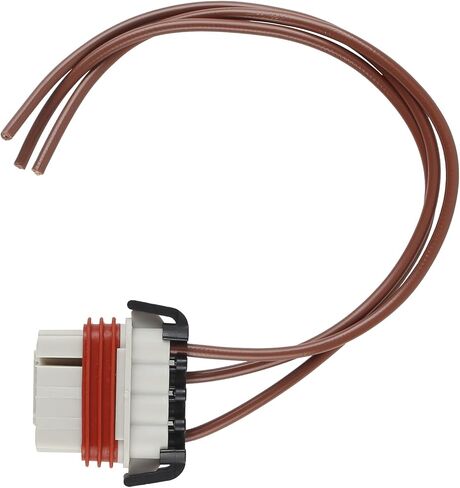 2 x Headlight & Turn Signal Wiring Harness with 6 pcs Heat Shrink Wire Connectors Compatible with Freightliner Columbia Truck 2005-2012 224396007 41100-02 224-396-007 (11.81inch) in Saudi Arabia