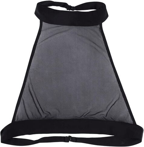 Sexy Lingerie for Women See Through Tank Tops Short Sleeve Crew Neck Babydolls Mesh Cropped Tops Teddy Tshirts Blouse Tees in Saudi Arabia